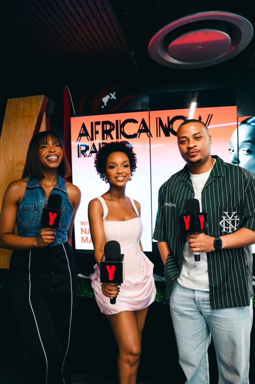 South African Radio Station Y syndicates Apple Music’s Africa Now Radio with Nandi Madida