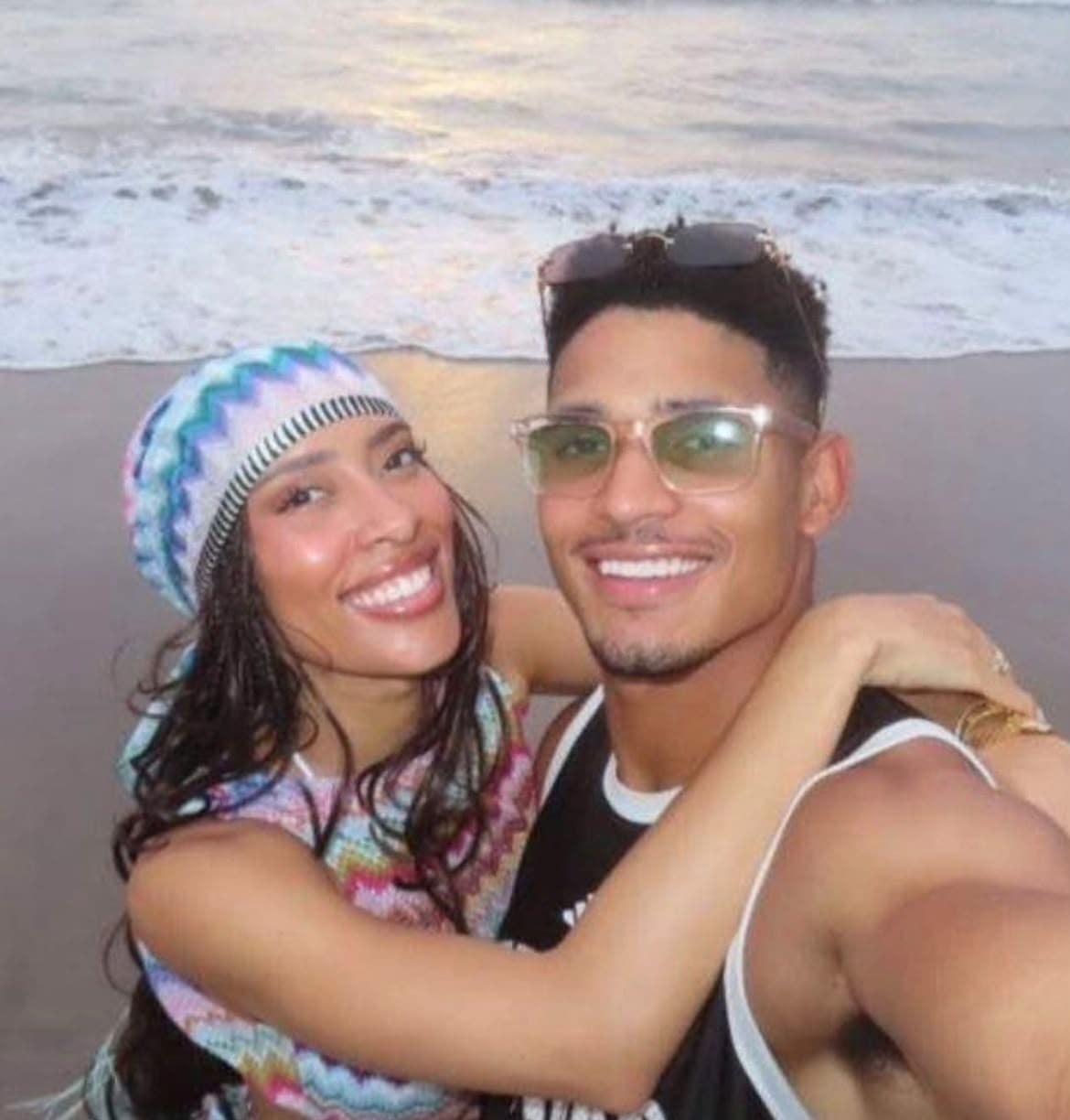 Sacha Mngomezulu’s Alleged Love Triangle With Sarah Langa and Robyn Mia Peters Has Mzansi Talking