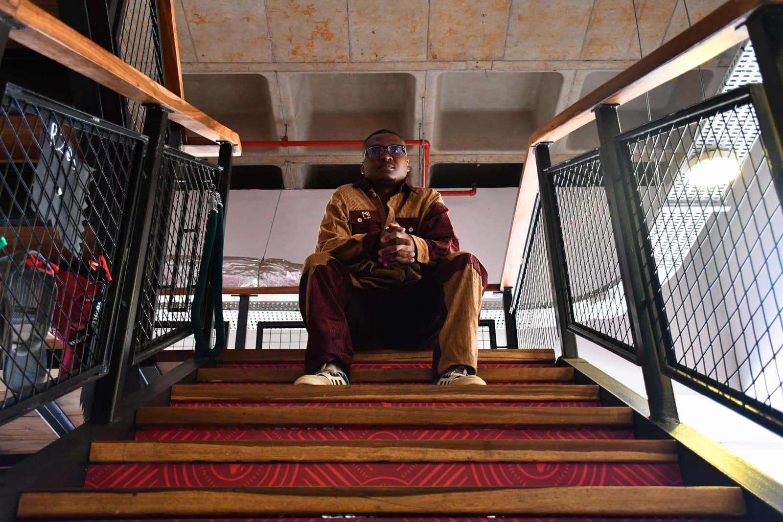 OYAMA SONGO INTRODUCES AFRO-FUTURISM EP VOL. 1: MVELINGQANGI , THE FIRST CHAPTER OF A SONIC TRILOGY