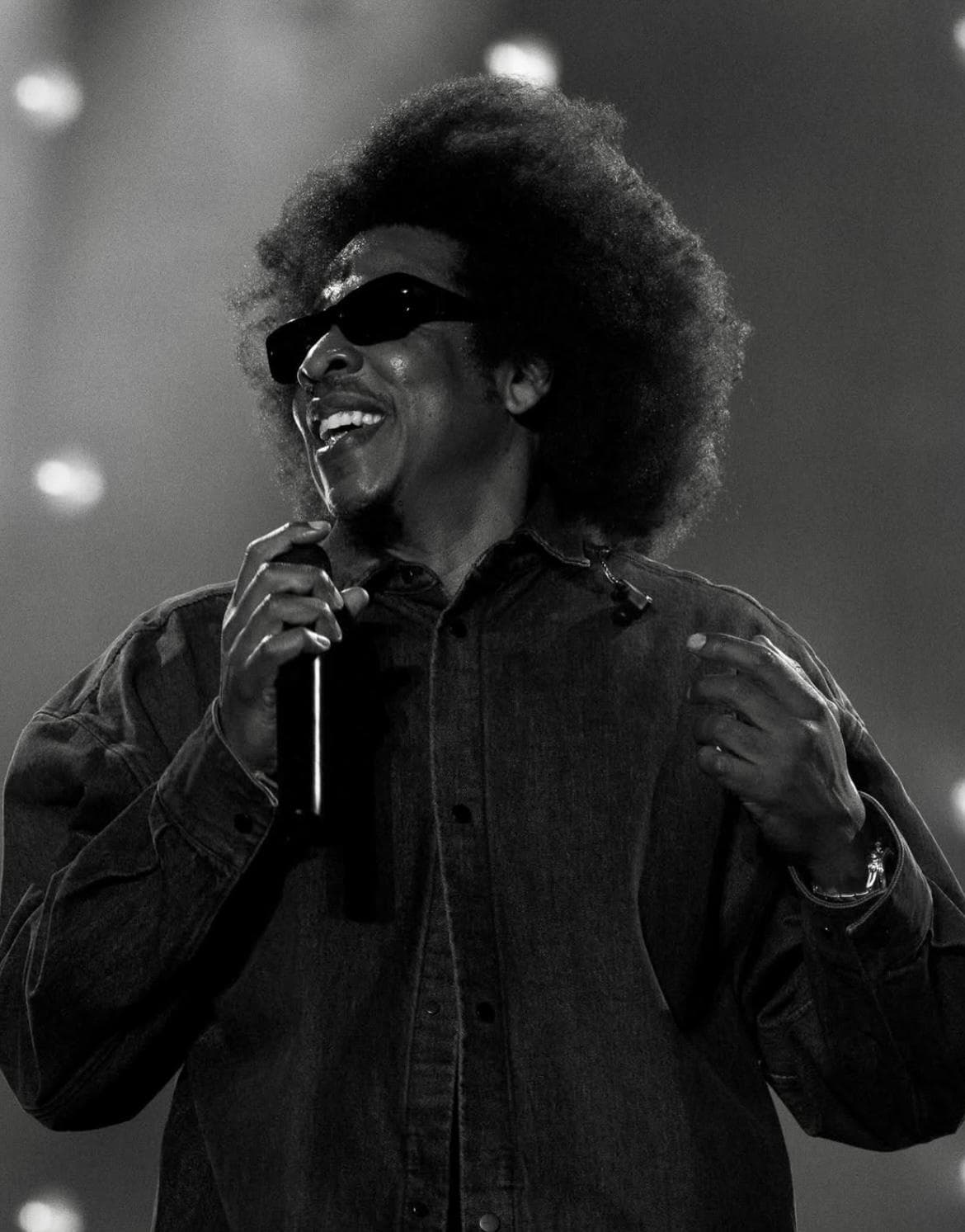 Jay Z announces concert on Beyoncé’s birthday!