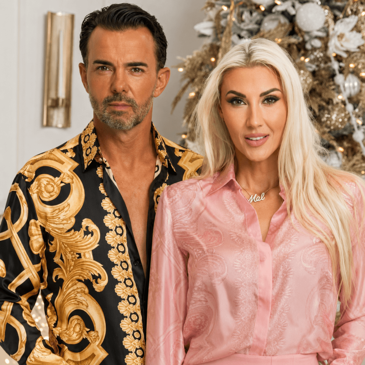 The Viljoens are now crowd funding for legal fees