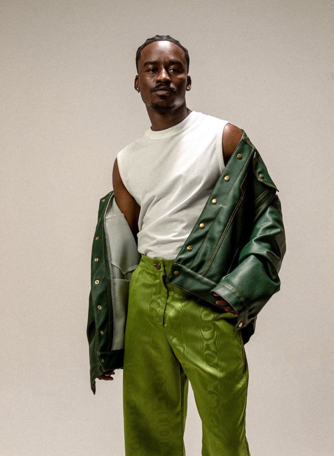 Hungani Ndlovu Embraces His DJ Career as DJ Grizi