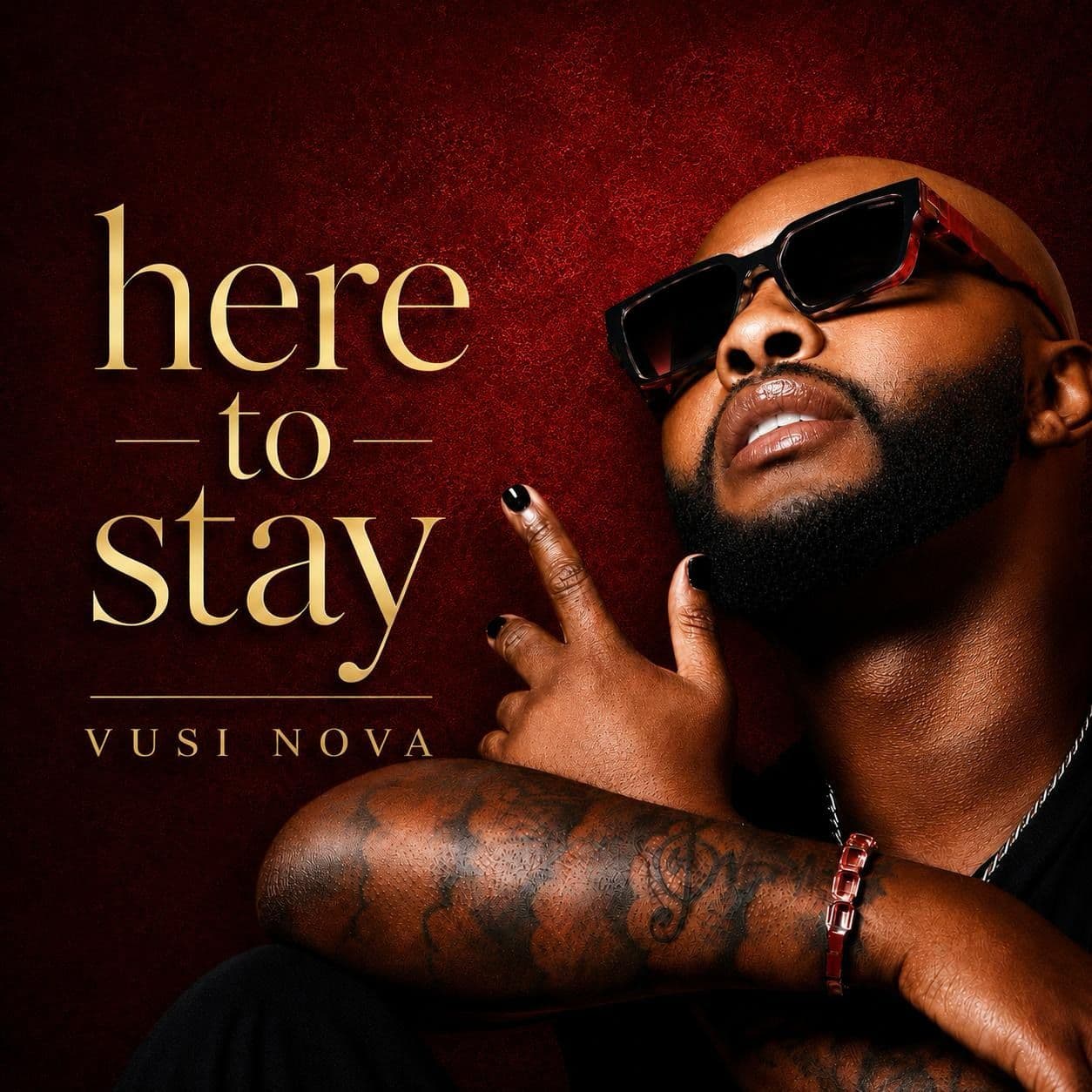 VUSI NOVA’S HIGHLY ANTICIPATED HERE TO STAY EP IS OUT NOW