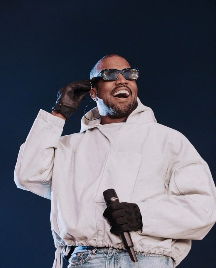 Kanye West Has Never Had A Bad Hair Era