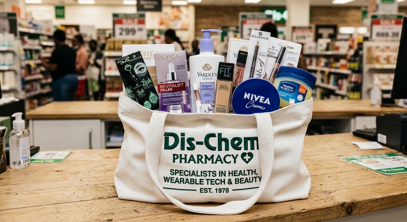 Beyond the Aisles: How Dis-Chem Became South Africa’s Unlikely New Lifestyle Influencer