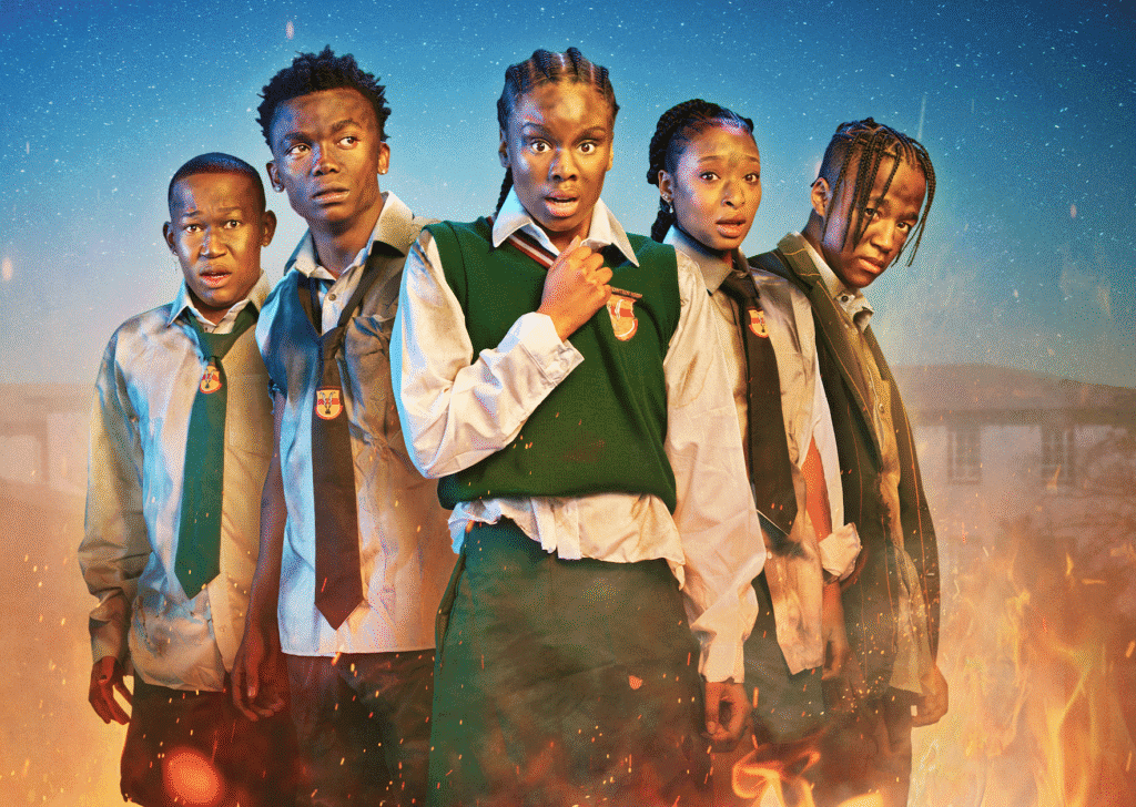 Keneilwe Matidze Shares the Secrets Behind Youngins’ Success