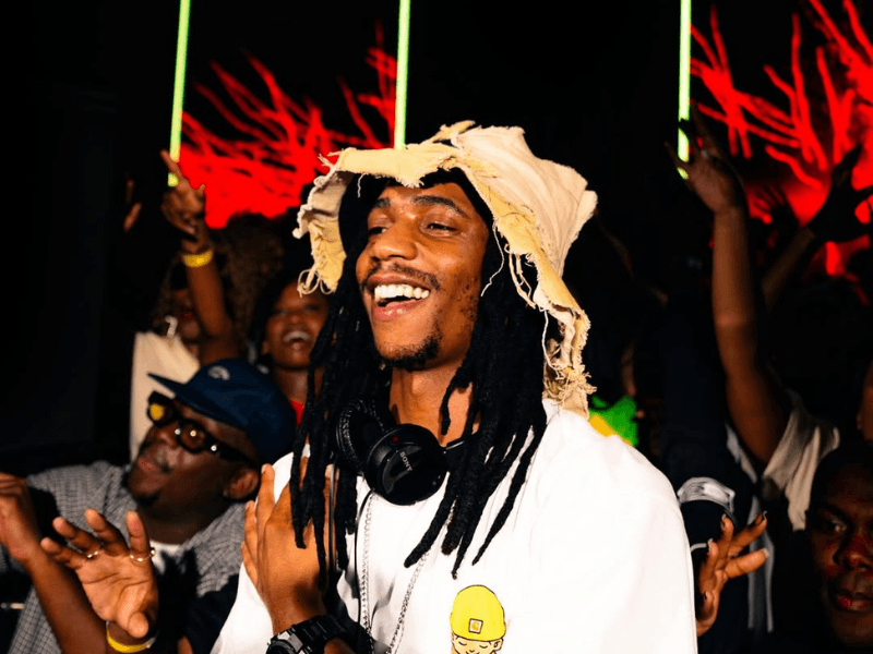 Thakzin Taps Into Spirit and Sound on New EP Bozza Mthathe