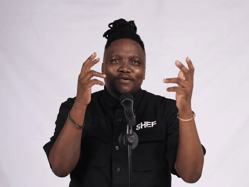 Shef and The Kitchen Bring The Next Recipe to Life on Stage