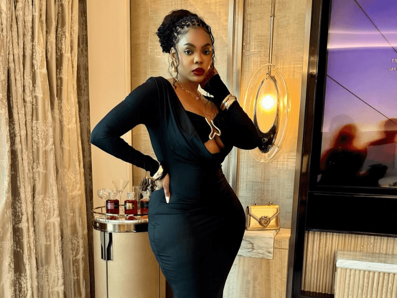 Londie London Serves a Legal Taa’daa to Minnie Ntuli!