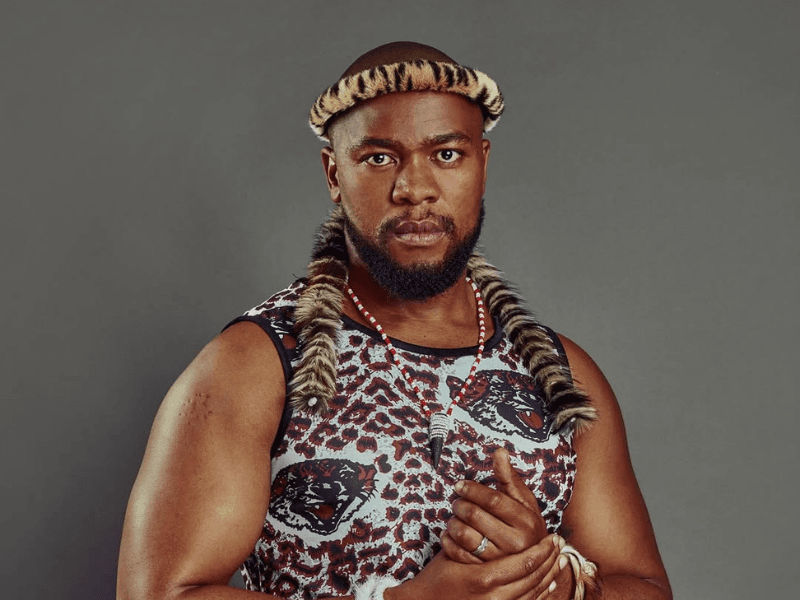 Thembinkosi Mthembu Leads Groundbreaking Role in Homecoming