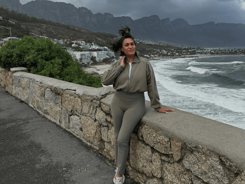 Lynn Forbes Reflects on Growth and Grace as She Turns 57