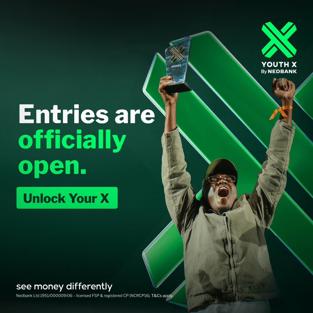 Unlock your potential: The search for South Africa’s next big idea begins as YouthX returns