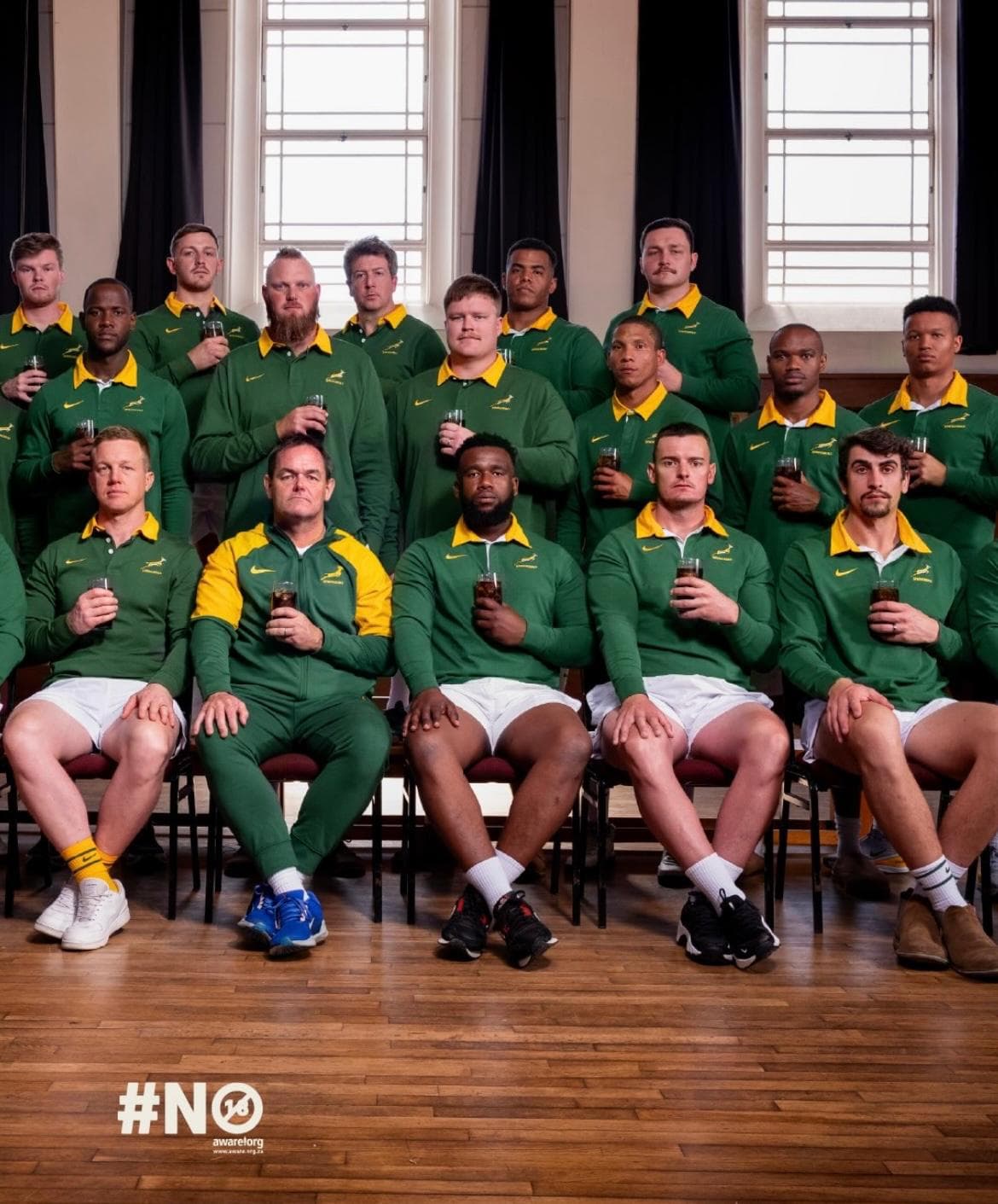 South Africa Has a Second Springbok Squad and They’re Not Who You Think