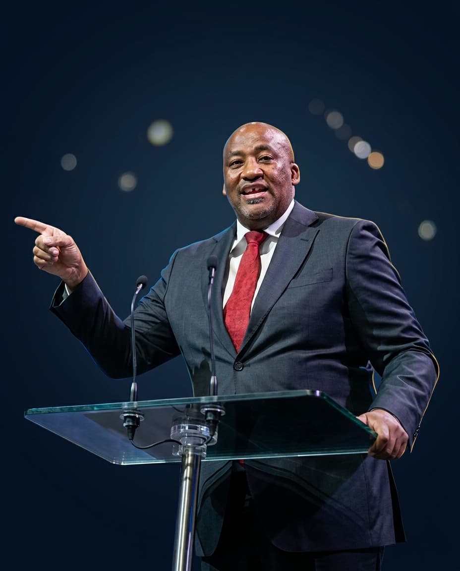 Gayton McKenzie Gives SAFA 21 Days to Account for R13 Million VAR Funds