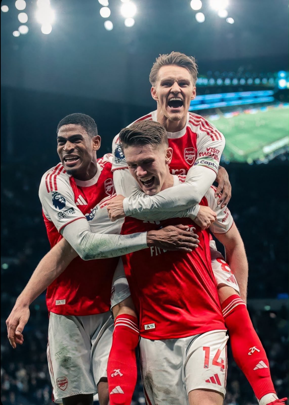 Arsenal’s Bruno Guimarães Transfer Saga Takes Final Turn as Gunners Complete £75m Deal