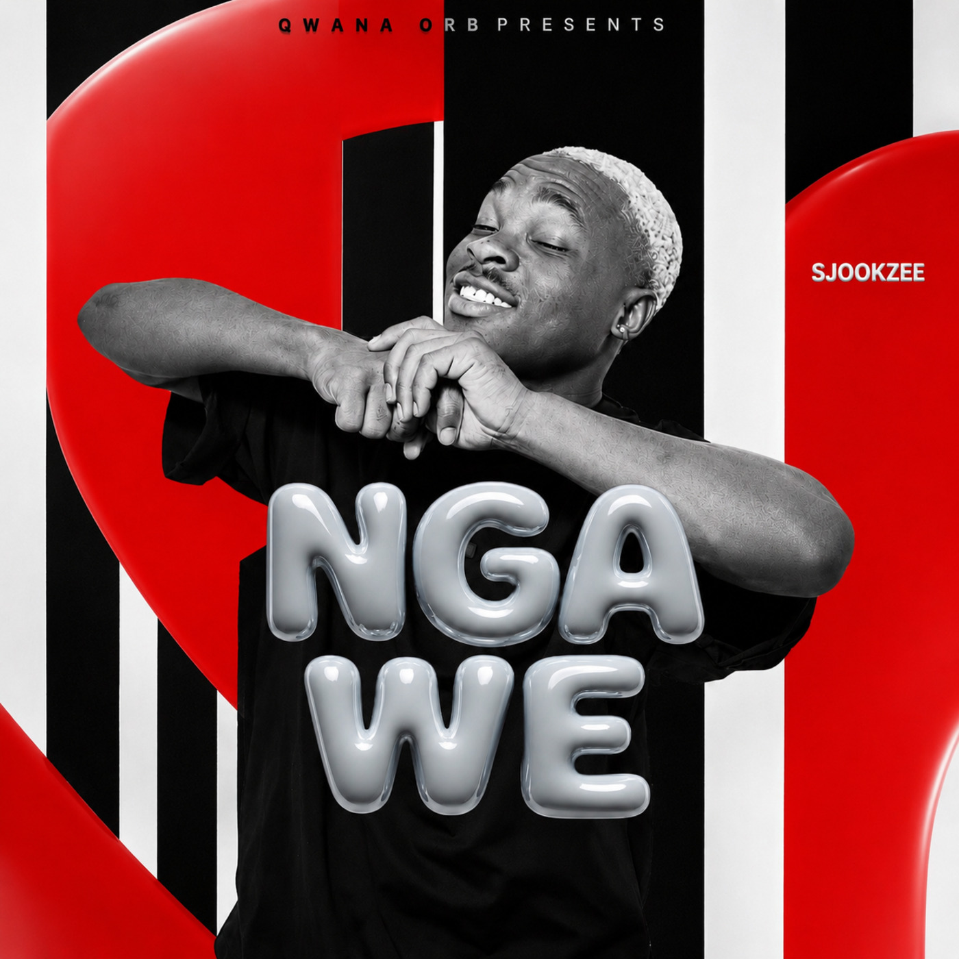 Sjookzee Enters a New Chapter With Romantic Single “Ngawe” Arriving September 4