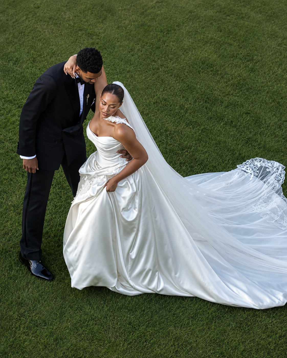 Jordyn Woods Is Officially Mrs Towns