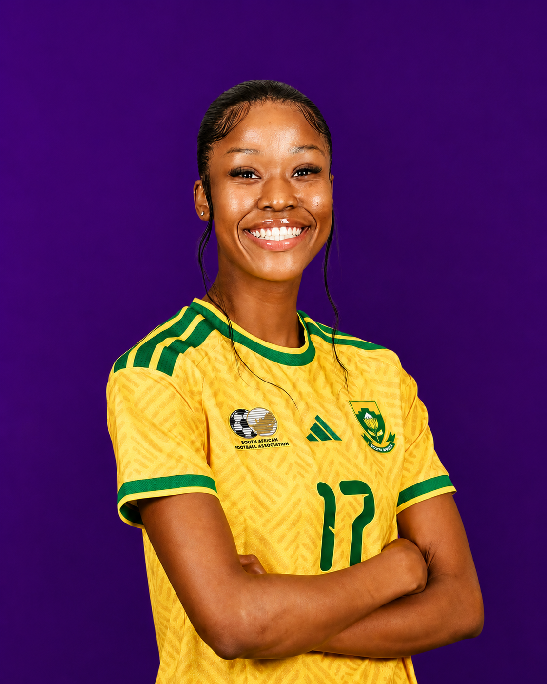 Banyana Banyana Keep World Cup Dream Alive With FIFA Play-Off Tournament Qualification