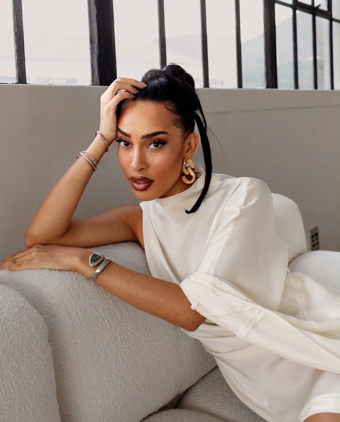 Sarah Langa Launches Interiors Brand After Standout Decorex Debut