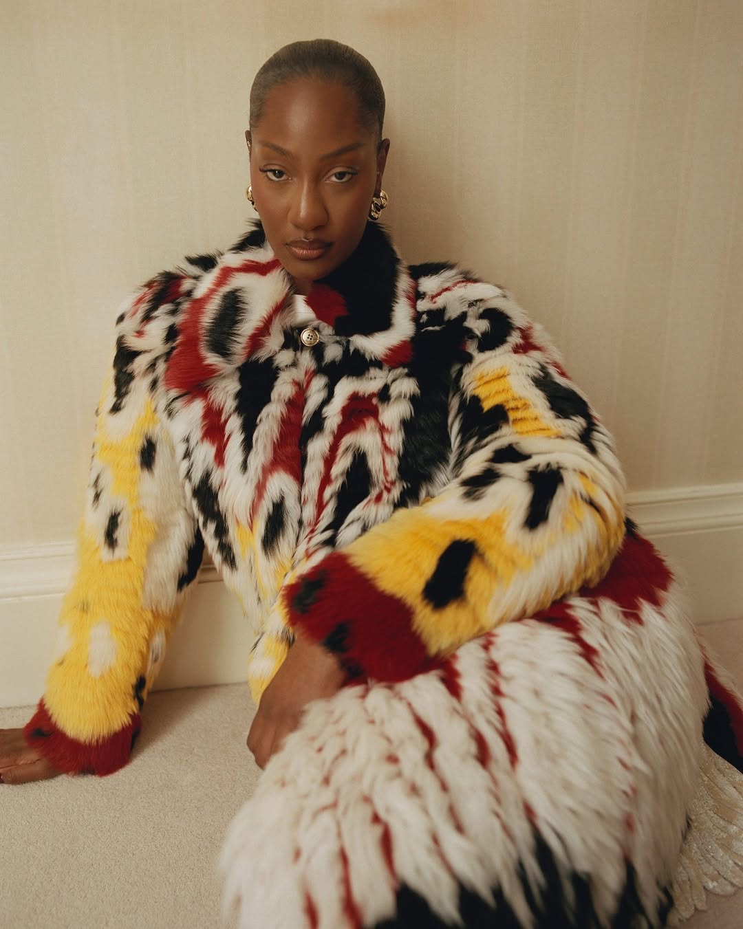 Tems Just Took British Vogue’s August Cover