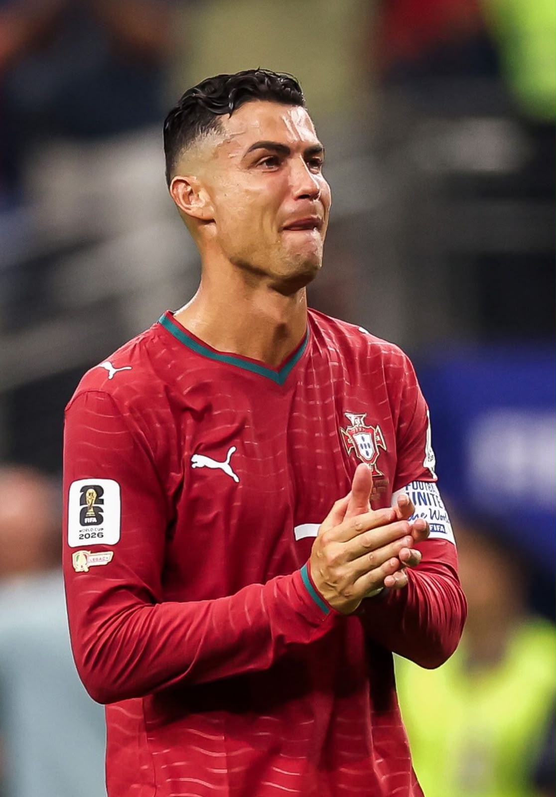 Cristiano Ronaldo’s incredible World Cup journey has officially come to an end