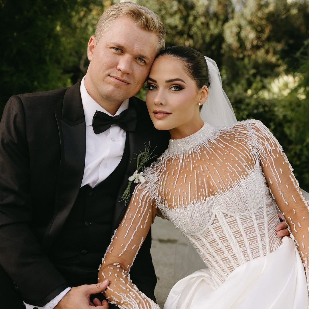 Natasha Joubert Opens Up About Mental Health Struggles as New Mom: “I Cried for Two Days”