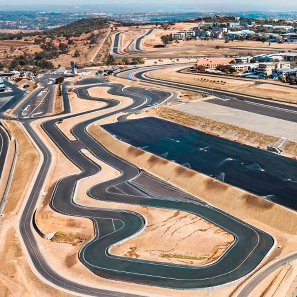 Kyalami’s Grade 1 Upgrade: Formula 1 is Set to Roar Back to African Soil