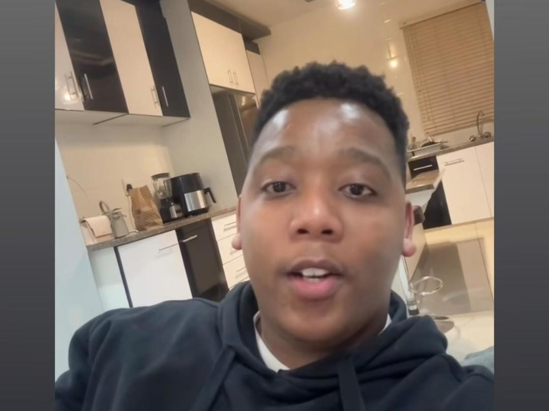 WATCH: Arnold Mohapi Exposes Why Influencers Were Chosen for Alabuga Start Programme