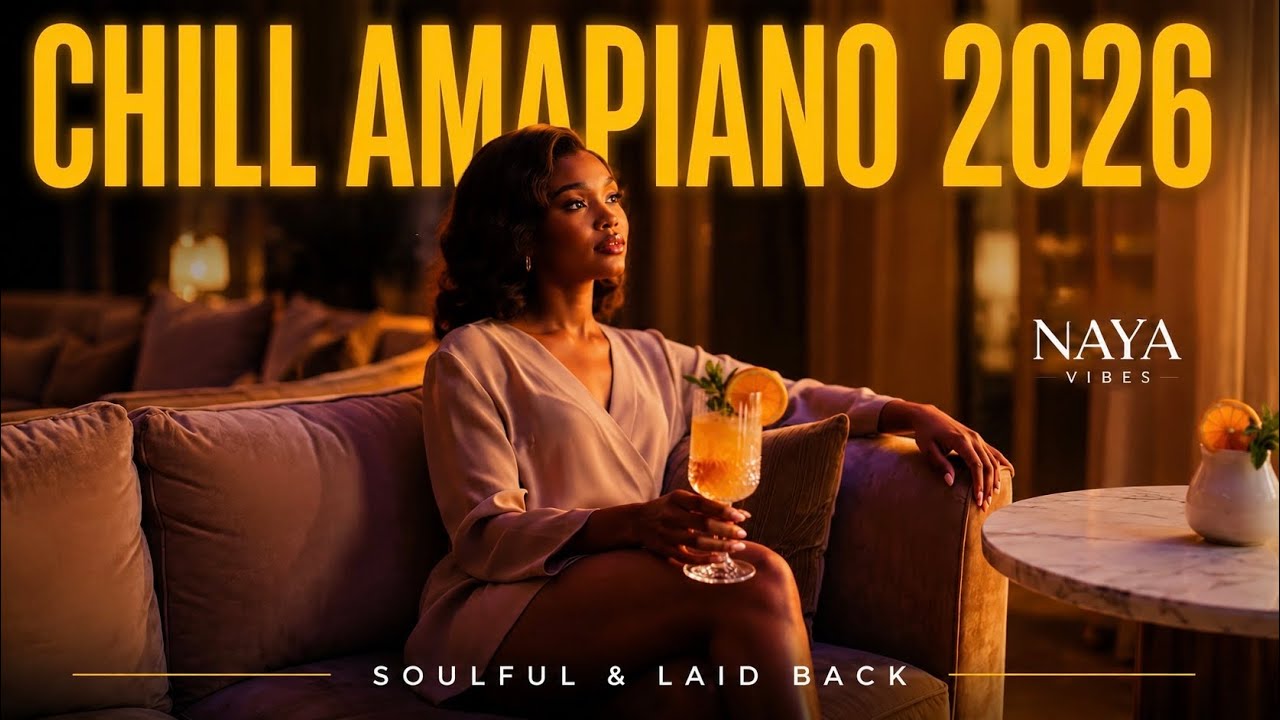 CHILL AMAPIANO MIX 2026 | Chill & Soulful South African Grooves