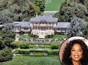 Five most expensive celebrity homes!, EntertainmentSA News South Africa