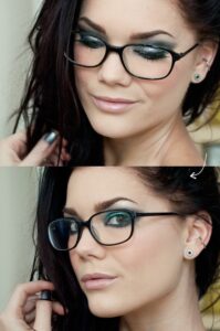 Six make-up tips for ladies who wear glasses!, EntertainmentSA News South Africa