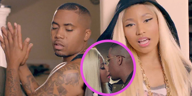 Gossip radar signals a romance brewing between Nicki Minaj and Nas!, EntertainmentSA News South Africa