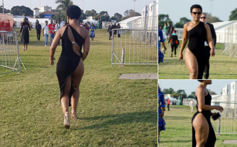 zodwa wabantu