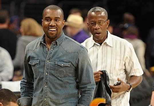 Kanye West caught in the middle of his dad’s dramatic divorce, EntertainmentSA News South Africa