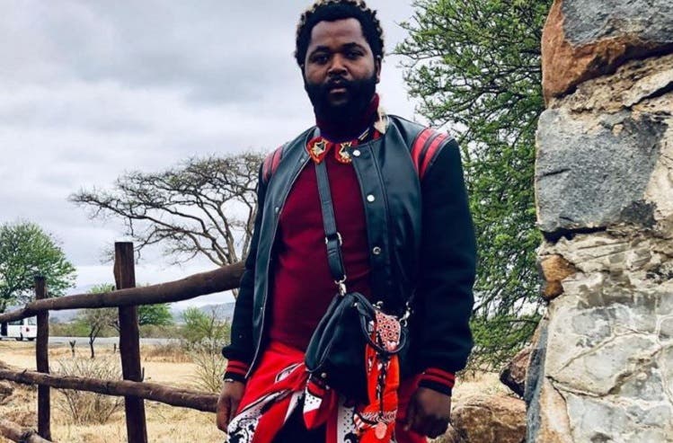 Bet Award Winning Singer Sjava Joins Uzalo Entertainment Sa