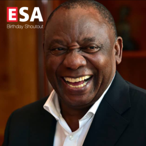 We forgive you for the lockdown, happy birthday daddy!, EntertainmentSA News South Africa