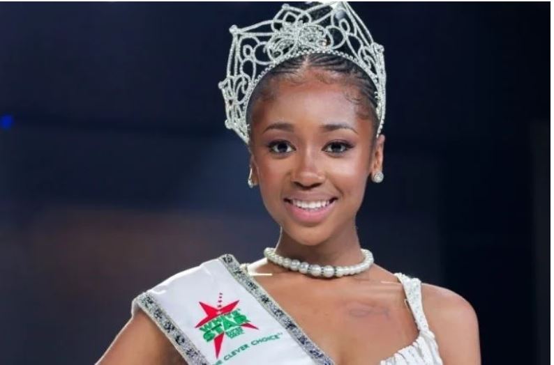 Miss Soweto 2020 crown taken by the beautiful Thobile Steyn