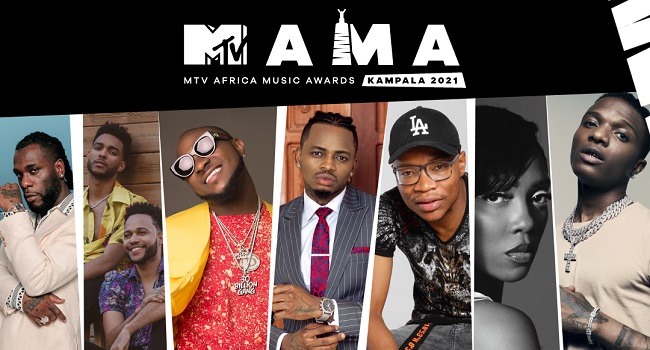 See the Full List of 2021 #MTVMAMA Nominees - Entertainment SA