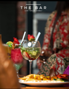 Looking to party hard and still keep it classy? Look no further than The Bar in Sunninghill, EntertainmentSA News South Africa