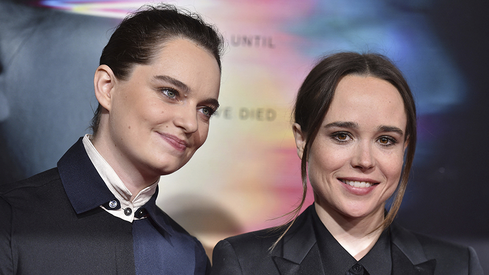 Elliot Page File For Divorce From Wife Emma Portner Eminetra South Africa