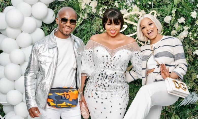 Cashflow ngcobo girlfriend