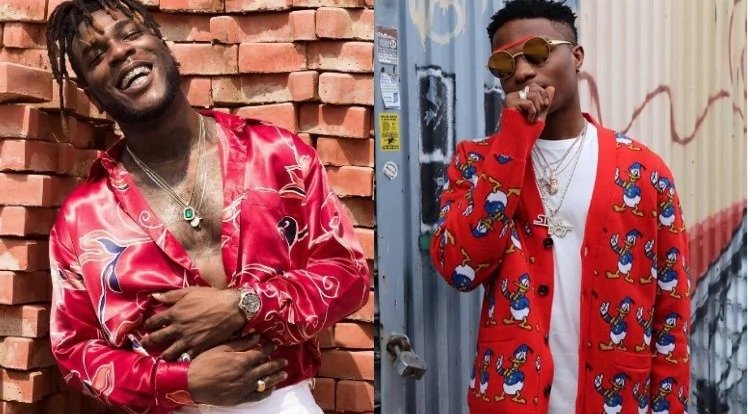 Burna Boy & Wizkid are nominees for Best International Act at BET Awards 2021 - See full list