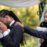 4 reasons why grooms cry at weddings