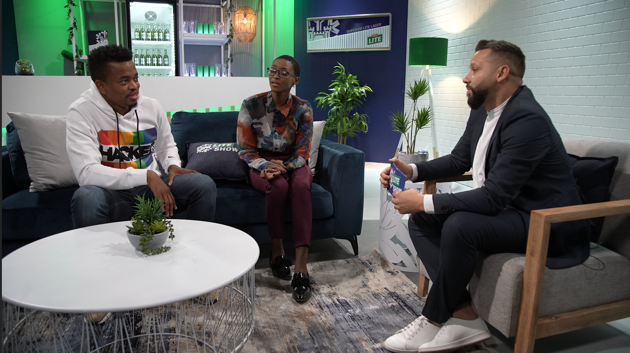 WATCH| Mpho Popps shares stories of his humble beginnings with host Donovan Goliath in Episode 3 of The Lite Show, EntertainmentSA News South Africa