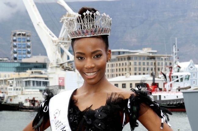 Gov’t withdraws support for Miss South Africa at Israel event