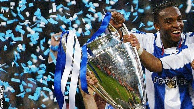 From Ajax Cape Town to winning the Champions League: The inspiring story of Benni McCarthy