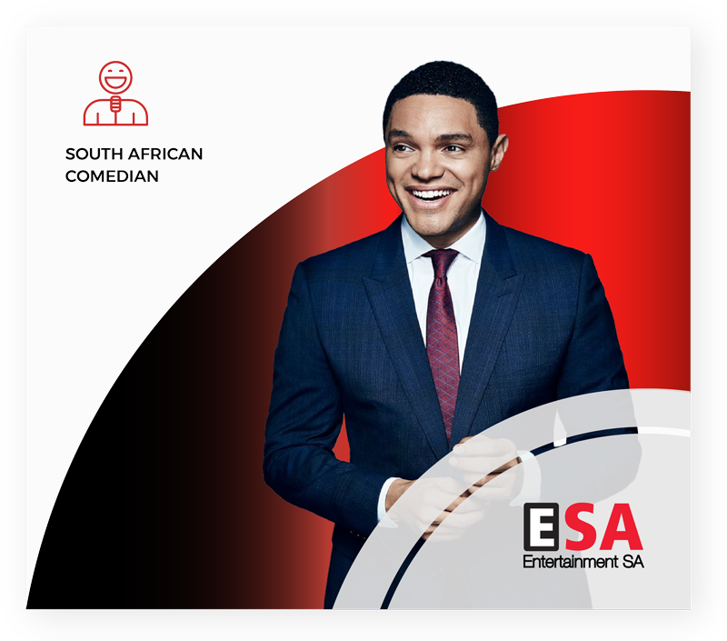 Trevor Noah EntertainmentSA News South Africa