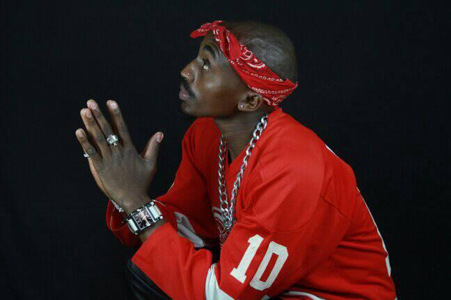 Meet Legaah: Zambian version of Tupac with all the resemblance and tattoos!, EntertainmentSA News South Africa