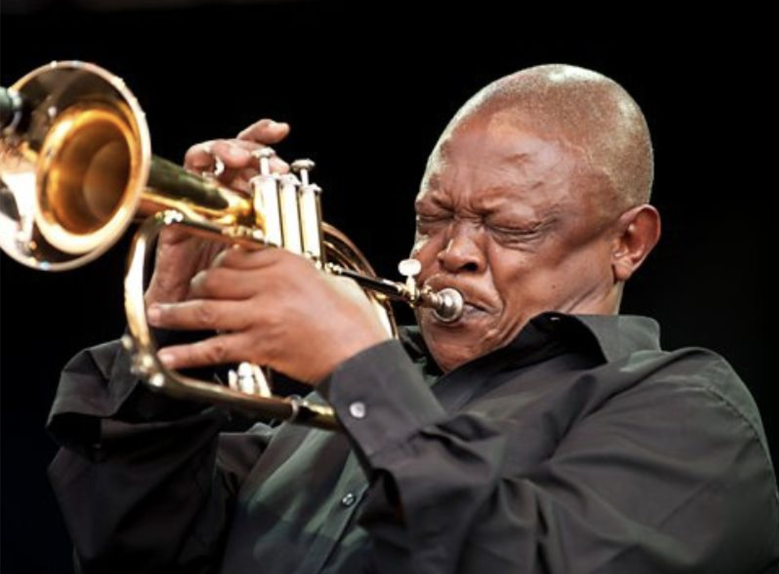 SA jazz icon Hugh Masekela to be inducted into New York Hall