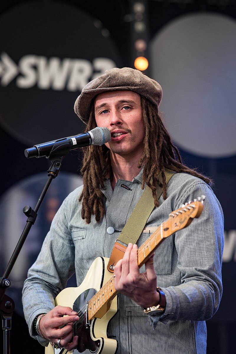 Award winning English singersongwriter JP Cooper